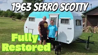 Мы навещаем Роба-реконструктора в штаб-квартире компании World Headquarters. Этот Serro Scotty 19...