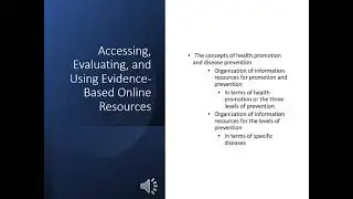 Health Technology Recorded
