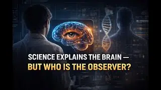 Science Explains the Brain &mdash; But Who Is the Observer?