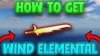 How to Get the WIND ELEMENTAL Rod in Fisch &ndash; How to Unlock the Wind Elemental Rod Fisch (Roblox)