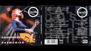 Lush - Kaleidoscopic Harmonies (Bootleg CD, 1992)