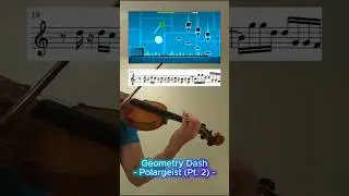 Polargeist Pt. 2 (Violin Play Along)
