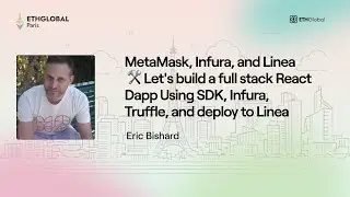 Metamask 🛠️ Let's build a full stack React Dapp Using SDK, Infura, Truffle, and deploy to Linea