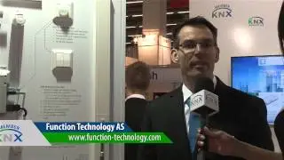 More KNX Members at light+building 2014