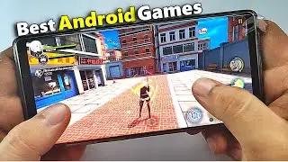 TOP 10 NEW Android Games HD [Offline/Online]