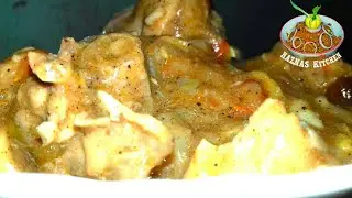 ചിക്കൻ തൈരിട്ടത്  || Haznas kitchen recipe