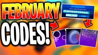 Rocket League FEBRUARY Redeem Codes!