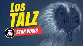 [Star Wars]Los Talz La Fascinante Raza del G&eacute;lido Alzoc III en Star Wars