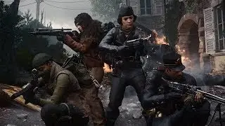 Official Call of Duty&reg;: WWII - United Front DLC 3 - &ldquo;The Tortured Path&rdquo; Nazi Zombies Trailer