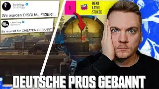 Deutsche Warzone PROs von 1.000.000$ WSOW DISQUALIFIZIERT + Team Dekii DOMINANZ! | V1nKub