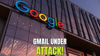 Gmail Security ALERT: Breach, Scams & What You MUST Do!