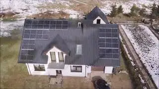 Lisewiec - 9,66 kWp