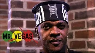 Mr. Vegas Interview - 