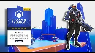 Soldier: 76 Hero Mastery - Veteran 5 Star PERFECT RUN | Overwatch 2