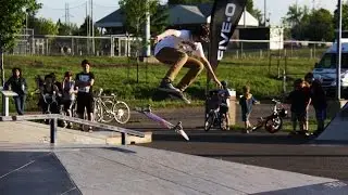 L&eacute;vis Sur Roues 2016 - Five-O Boardshop