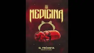 Frometa - Mi Medicina -(Prod.by.R3sisten1a R3cords) 