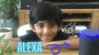 Meet ALEXA - The Virtual Assistant