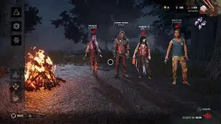 DBD end game loop vs the ghoul