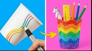 Ideias &Uacute;nicas de J&oacute;ias DIY 😲 || Resina Ep&oacute;xi vs Caneta 3D por 123GO! LIKE