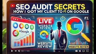 🔥 Double Your Website Traffic: Free SEO Audit Tutorial 2025 | Rank #1 on Google Maps