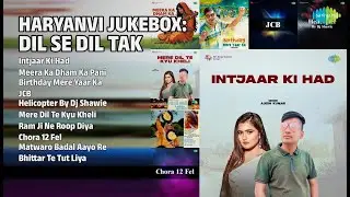 दिल छूने वाले हरियाणवी गाने | Ajesh Kumar Songs | Intjaar Ki Had | Meera Ka Dham Ka Pani