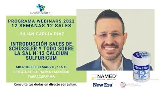 Todo Sobre la Sal de Sch&uuml;ssler n&ordm;12 Calcium Sulfuricum