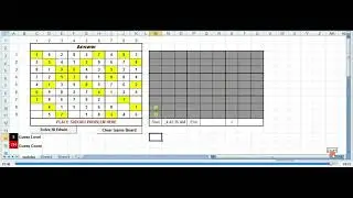Sudoku Solver in excel using vba macro with source code