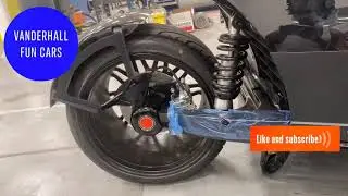 VANDERHALL VENICE, CARMEL AND BLACKJACK FACTORY TOUR