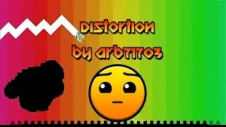 Epilepsy Warning! (Distortion by arb71703 - Geometry Dash 2.0)