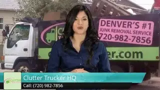 Yard Clean Up Denver - Yard Waste Removal Denver - Colorado Junk Removal