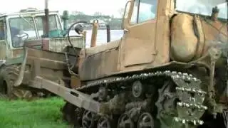 Джип застрял