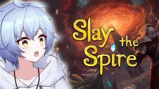 【Slay the Spire】Master the art of The Watcher