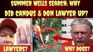 DON & CANDUS LAWYER UP? | SUMMER WELLS CASE UPDATE - REPORTER ROOM #SummerWells #CandusBly #DonWells