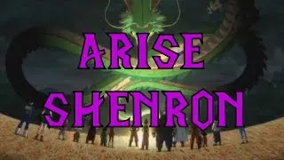 Zeksius - Arise Shenron - Dragon Ball Online
