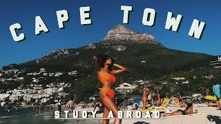 STUDYING ABROAD IN CAPE TOWN