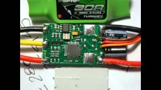 Turnigy Multistar 30 Amp estafa de Hobbyking