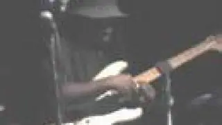 Regi Wooten amazing shred guitar solo