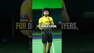 🏸 BADMINTON SERVICE RULES #Shorts #trending #ytshorts #youtube #badminton #viral #2026 #2K26