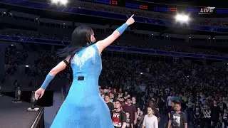 Rinoa Heartilly WWE 2K25 (WIP) First-Draft Sample