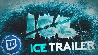 ICE Stream Overlay (FREE TWITCH BANNER)