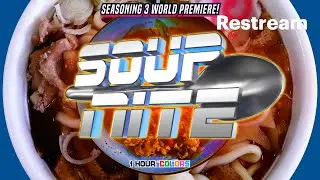 SOUP NITE 30 - SEASONING 3 Part I