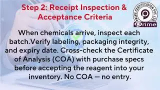 NABL Chemical & Reagent Management System