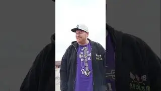 The accent from the show 