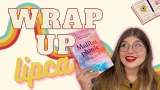 Czytelnicze podsumowanie lipca | WRAP UP