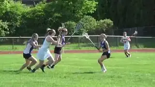 Sam Dayter Scores Her 1st Goal Vs Hoosick Falls