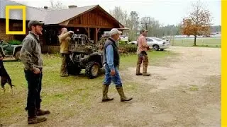 Let's Go Get Us a Hog | National Geographic
