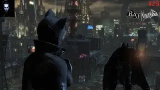 Lets re-replay Batman: Arkham City #29 - HD [1440p60] - german