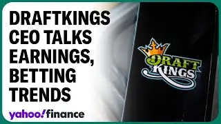 2025 will be a 'bigger year for us': DraftKings CEO