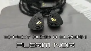 Effect Audio x Elysian Acoustic Labs PILGRIM:Noir - Pilgrim Remastered