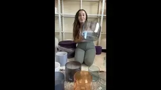 Unboxing Crystal Alchemy Bowls from Crystal Tones - January 2024!